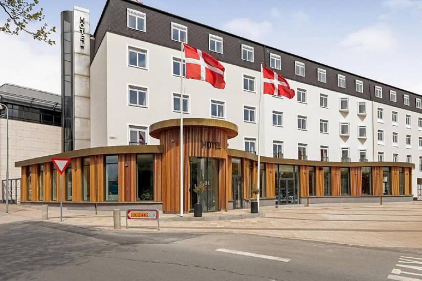 Best Western Plus Hotel Svendborg 4* Дания, Свеннборг