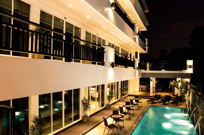 Amin Resort 3* Таиланд, Пхукет