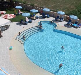 Отдых в Ninos On The Beach Hotel - Греция, Корфу