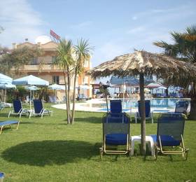 Туры в Ninos On The Beach Hotel в Греции