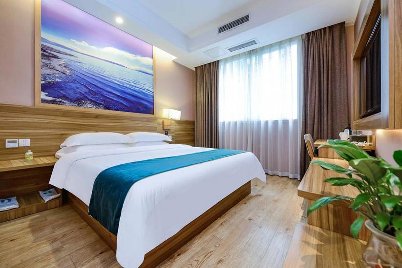 Seaman Hotel Китай, Чунцин