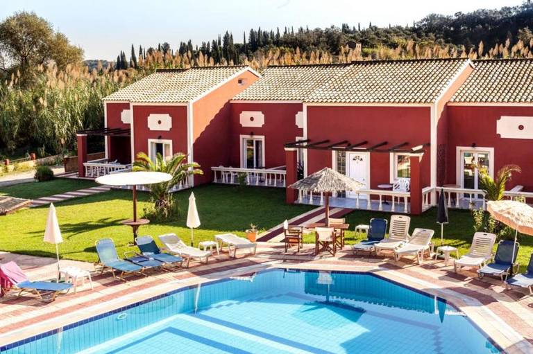 Haroula Apartments