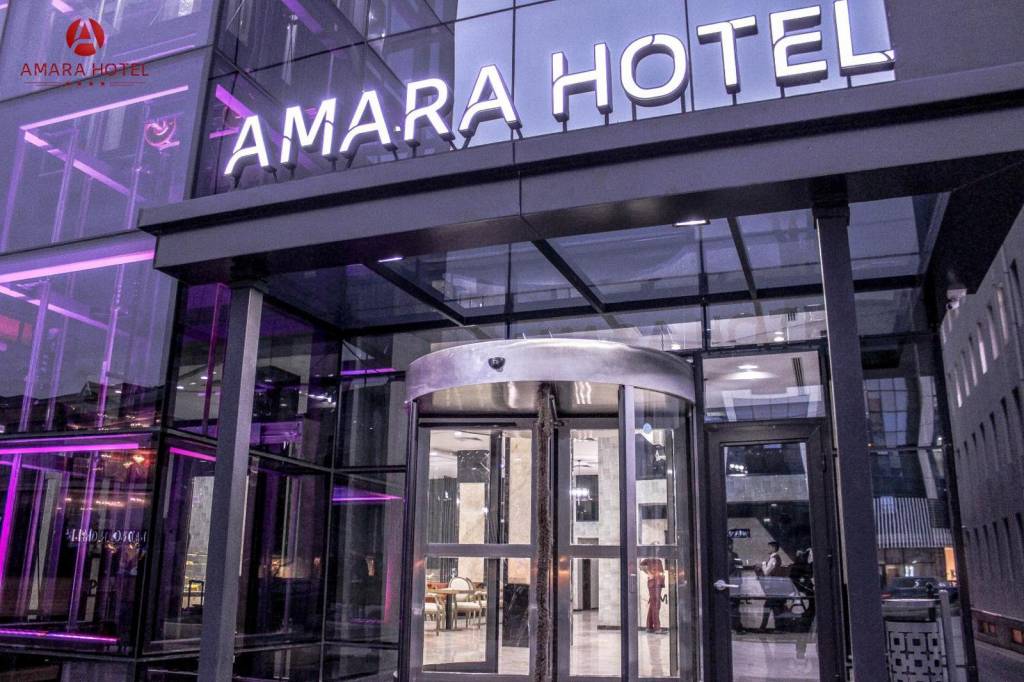 Amara Hotel Baku