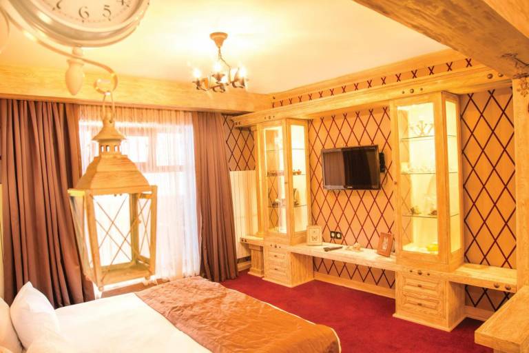 My Rose Boutique Hotel