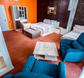 Отдых в Nine Hotel - Азербайджан, Баку