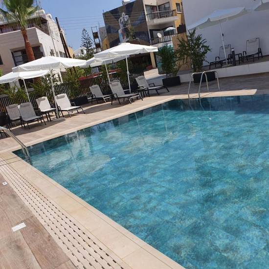 Cosmo Napa Hotel 3* Кипр, Айя-Напа