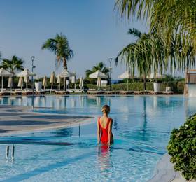 Nissiblu Beach Resort в Айя-Напе