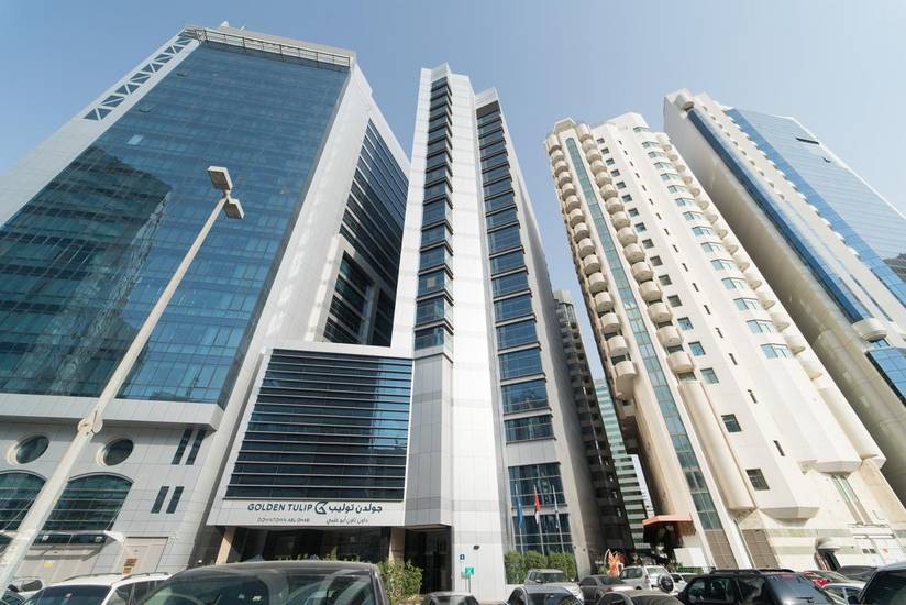 Golden Tulip Downtown Abu Dhabi 4* ОАЭ, Абу-Даби