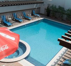 Отдых в Golden Tulip Downtown Abu Dhabi - ОАЭ, Абу-Даби