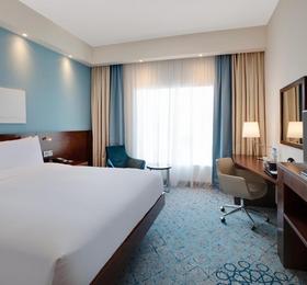 Туры в Hampton By Hilton Dubai Al Barsha в ОАЭ