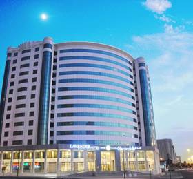 Lavender Hotel & Hotel Apartments Al Nahda в Дубае