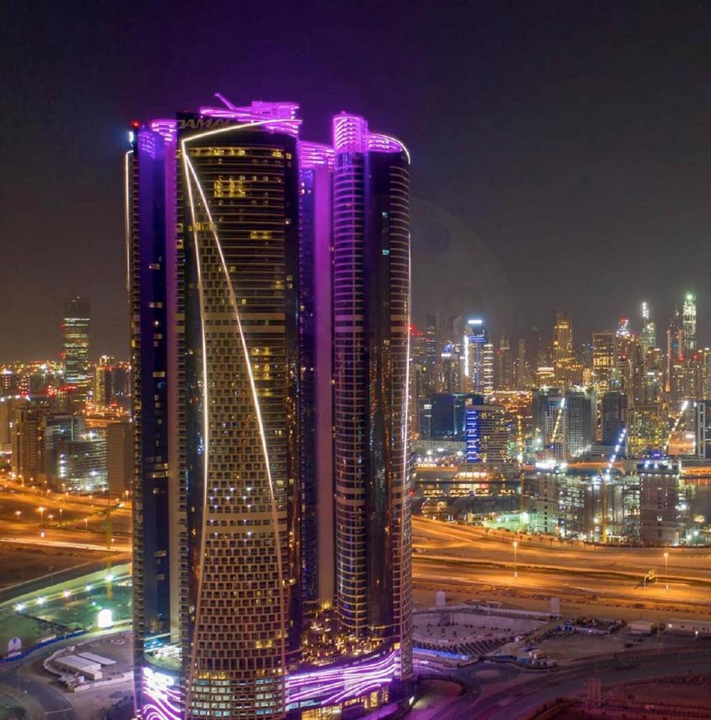 Paramount Hotel Dubai 5*