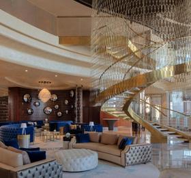 Туры в Paramount Hotel Dubai в ОАЭ