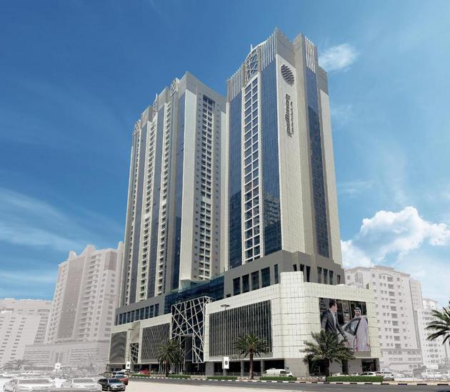 Pullman Sharjah 5* ОАЭ, Шарджа