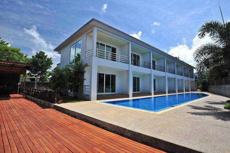 Chalong Beach Front Residence 3* Таиланд, Пхукет