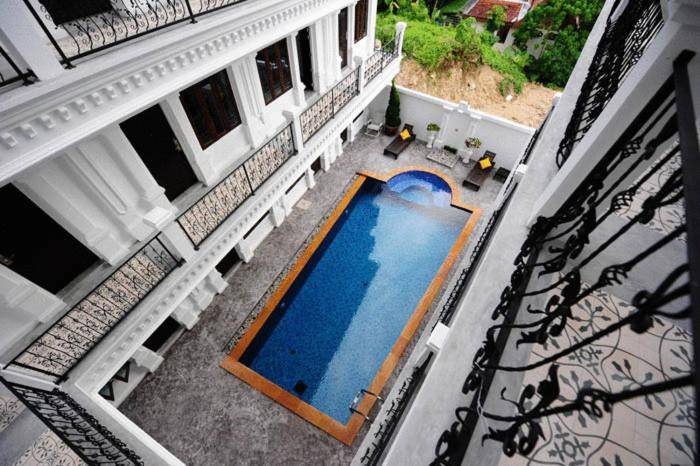 Chic Boutique Hotel 3* Таиланд, Пхукет