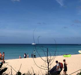 Dinar Lodge, Bang Tao Beach в Пхукете