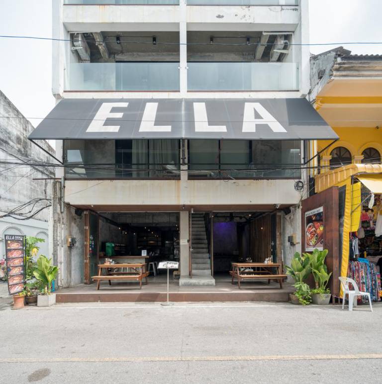 ELLA Bed