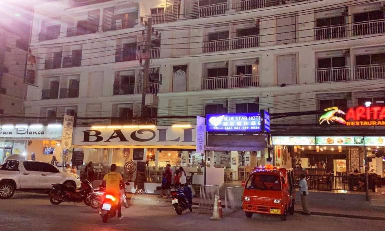 Blue Star Hotel
