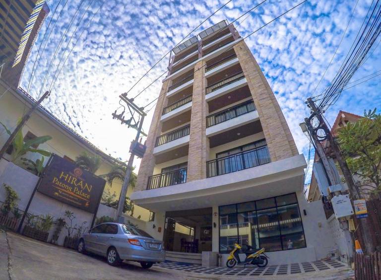 Hiran Residence