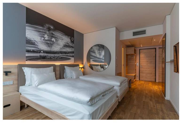Roomz Vienna Prater 4* Австрия, Вена