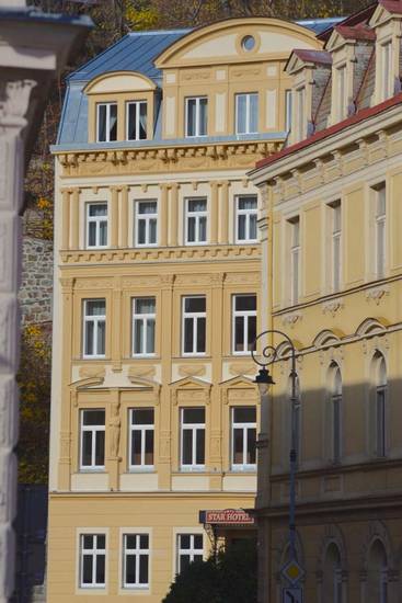 Star Hotel 4* Чехия, Карловы Вары