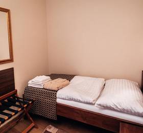 Star Hotel в Карловых Варах