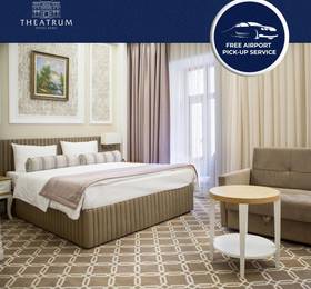 Отдых в Theatrum Hotel Baku - Азербайджан, Баку