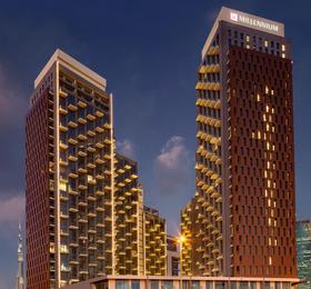 Отдых в Millennium Atria Business Bay - ОАЭ, Дубай