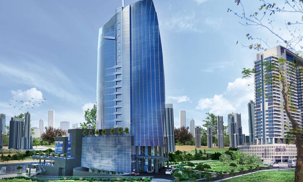 Radisson Blu Dubai Canal View 5*