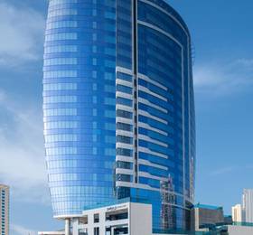 Radisson Blu Dubai Canal View в Дубае