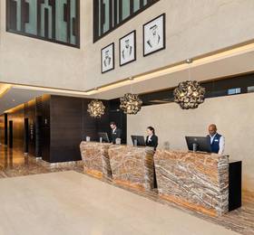 Отдых в Radisson Blu Dubai Canal View - ОАЭ, Дубай