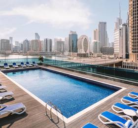 Туры в Radisson Blu Dubai Canal View в ОАЭ