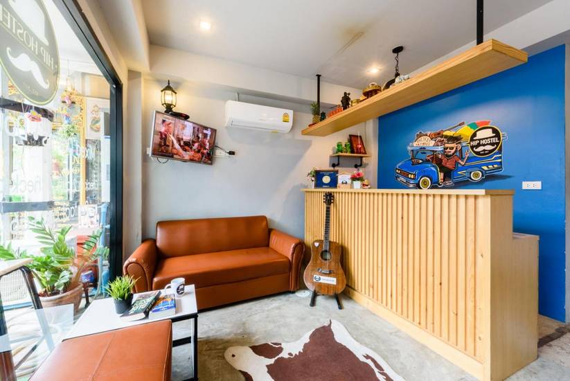 Hip Hostel 2* Таиланд, Пхукет