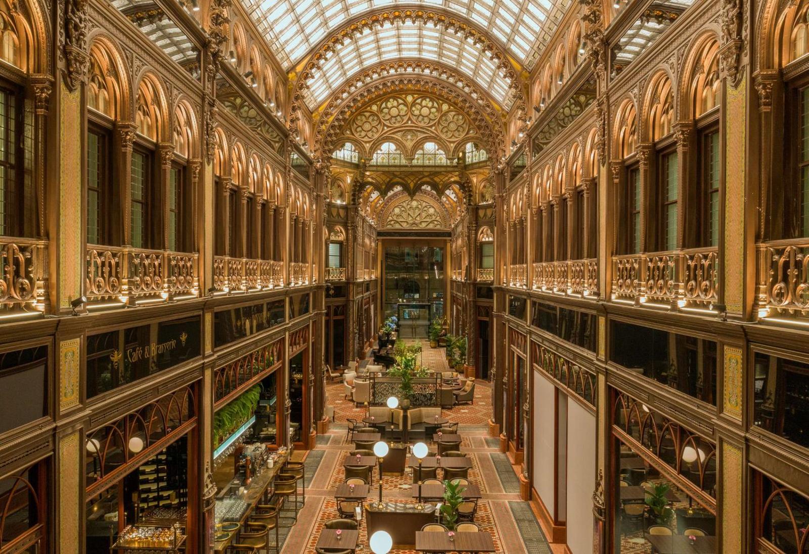 Parisi Udvar Hotel Budapest - In the Unbound Collection by Hyatt