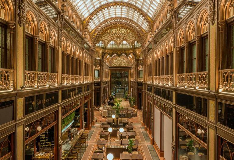 Parisi Udvar Hotel Budapest - In the Unbound Collection by Hyatt