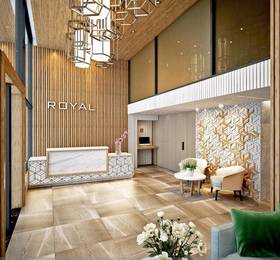 Royal HPM Hotel в Нячанге