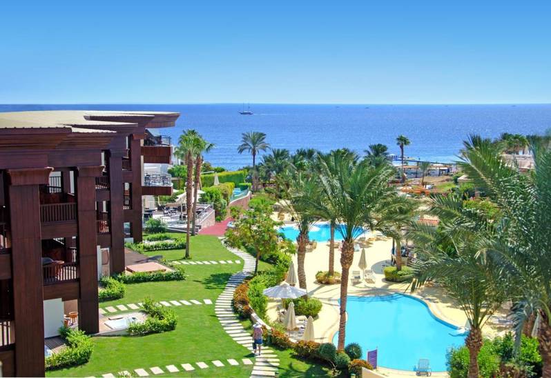 Royal Savoy Sharm El Sheikh 5* Египет, Шарм-эль-Шейх