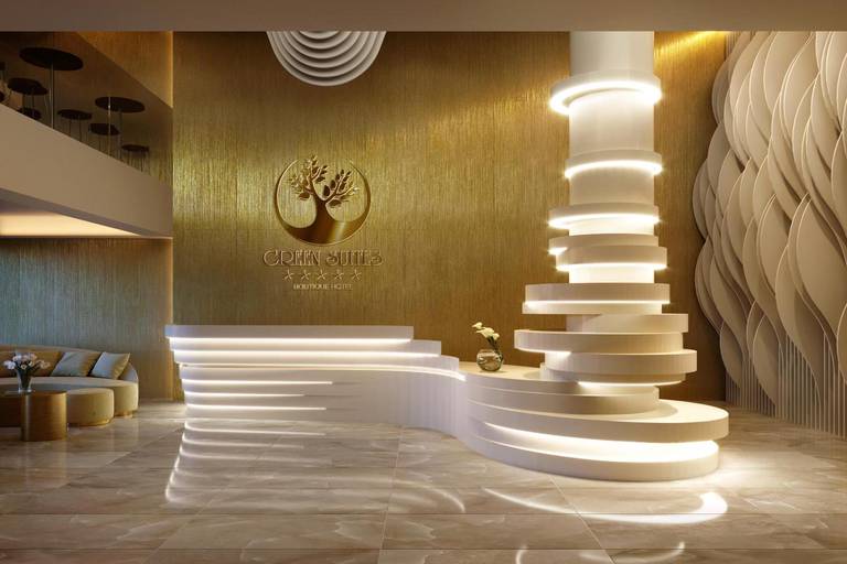 Green Suites Boutique Hotel