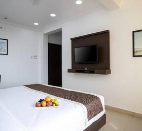 Отдых в Sairaj Beach Resort - Индия, Калангут