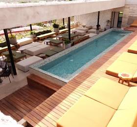 Mex Cancun Centro в Канкуне
