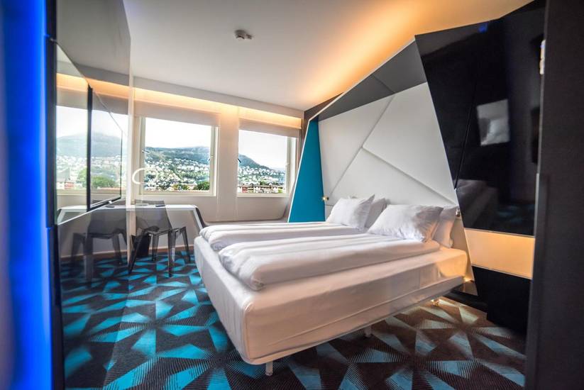 Magic Hotel Solheimsviken 4* Норвегия, Берген