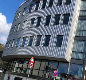Magic Hotel Solheimsviken в Бергене
