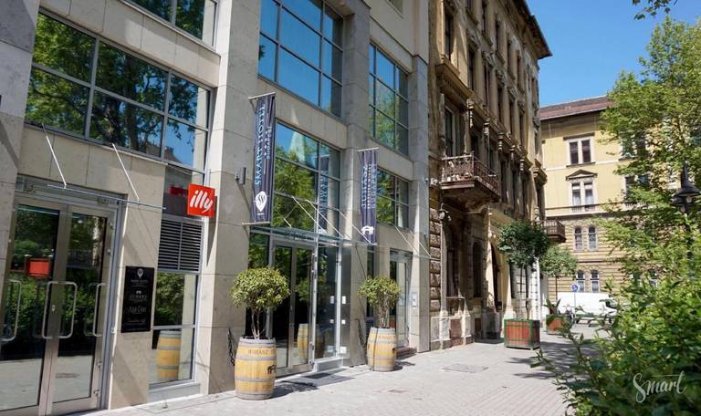 Smart Hotel Budapest