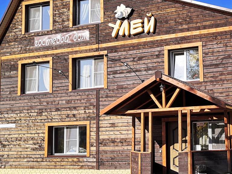 Гостевой дом Улей