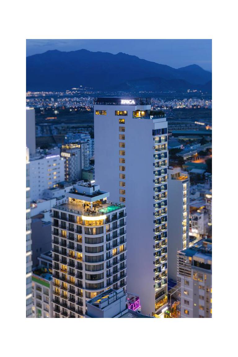 Erica Nha Trang Hotel