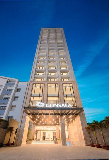 Gonsala Hotel Nha Trang 5* Вьетнам, Нячанг