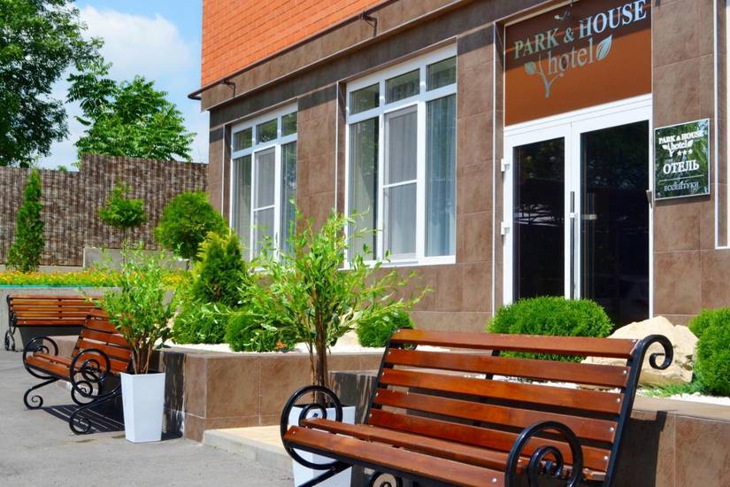 Park & House Hotel Россия, Ессентуки