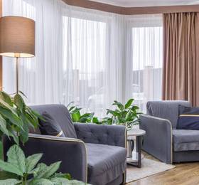 LUNA Hotel Krasnodar в Краснодаре