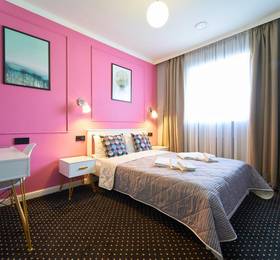 Туры в Hotel MetaMoskva в России
